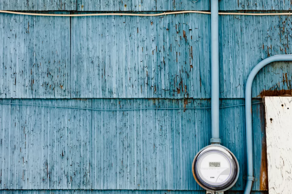 Electricity Meter